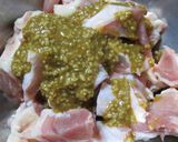 醤油麹を使った鶏から揚げ作り方3写真