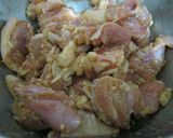 醤油麹を使った鶏から揚げ作り方4写真