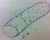 超簡単... 山芋の拍子木作り方1写真