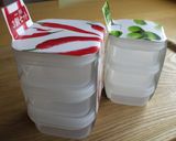 夏のお弁当に！保冷剤代わりの寒天ゼリー♪作り方9写真