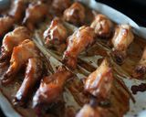 パパの簡単手羽元グリルチキン作り方9写真