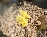肉味噌作り方2写真