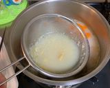 お雑煮 関西風 白味噌作り方8写真