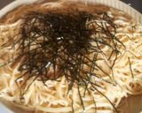 明太子パスタ作り方2写真