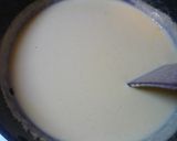 豆乳☆いちごアイスクリーム作り方5写真