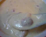 豆乳☆いちごアイスクリーム作り方8写真