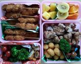 春の運動会 お弁当覚え~♪作り方2写真