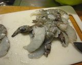 えびとアボカドのグリーンなサラダ♪作り方2写真