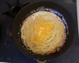 とろ～りがたまらない。絶品カルボナーラ作り方7写真