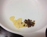 彩り野菜のアンチョビ炒め作り方2写真