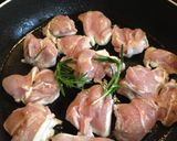簡単♡さっぱり!チキンのバルサミコソース作り方4写真