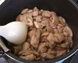 鶏塩つけうどん作り方4写真
