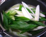 鶏塩つけうどん作り方8写真