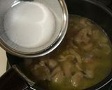 鶏塩つけうどん作り方7写真