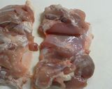 一口チキンカツ作り方1写真