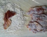 一口チキンカツ作り方3写真
