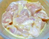 鶏むね肉が柔らかい♪うま塩☆唐揚げ作り方2写真