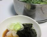 ポン酢を食べる？！ヘルシーお鍋作り方2写真