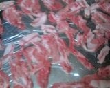 冷めてもおいしい♪チーズ肉巻きフライ作り方1写真