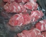 冷めてもおいしい♪照り焼きチーズ肉巻き作り方4写真