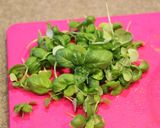簡単うまうま❤豚茄子ピーマンのバジル炒め作り方5写真