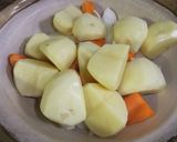 新じゃが肉じゃが作り方3写真
