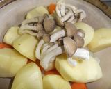 新じゃが肉じゃが作り方4写真