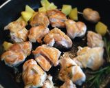 簡単♡さっぱり!チキンのバルサミコソース作り方5写真
