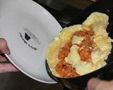 我が家のオムライス作り方11写真