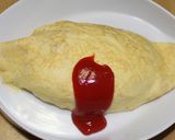 我が家のオムライス作り方12写真