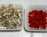 栄養満点・具沢山のトマトスープボロネーゼ作り方4写真