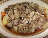 新じゃが肉じゃが作り方7写真
