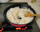 超豪華におもてなし★鶏肉と魚介のパエリア作り方7写真