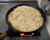 超豪華におもてなし★鶏肉と魚介のパエリア作り方8写真