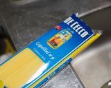 トマトとベーコンの冷製パスタ作り方6写真