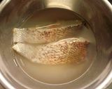 ひと手間★鯛と梅干まぜごはん★鯛めし風作り方1写真