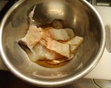 ひと手間★鯛と梅干まぜごはん★鯛めし風作り方3写真