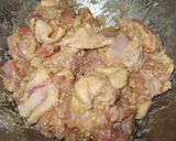 醤油麹を使った鶏から揚げ作り方5写真