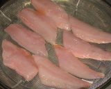 肉厚ジューシーなホッケのフライ♪作り方1写真