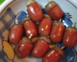 ＊キャラ弁＊めいちゃんの好きそうな物＊作り方5写真