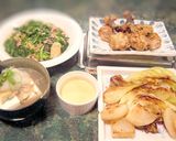 山菜や野菜にぴったり★白味噌ドレッシング作り方3写真