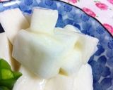 超簡単...山芋の塩麹和え or 浅漬風作り方4写真
