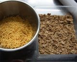 超～簡単バレンタインにも皿うどんチョコ♪作り方1写真