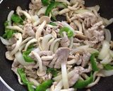 どんどん焼いちゃえ!!焼きうどん♪作り方3写真