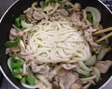 どんどん焼いちゃえ!!焼きうどん♪作り方4写真