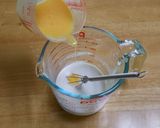 芳醇パンプディング feat.酒粕♪作り方4写真