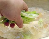 韓国料理ー干したらのスープ「プゴグッ」作り方5写真