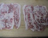 塩麹と生姜甘酢漬けで最強の豚肉ロール作り方2写真