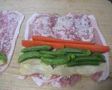 塩麹と生姜甘酢漬けで最強の豚肉ロール作り方3写真