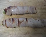 塩麹と生姜甘酢漬けで最強の豚肉ロール作り方4写真